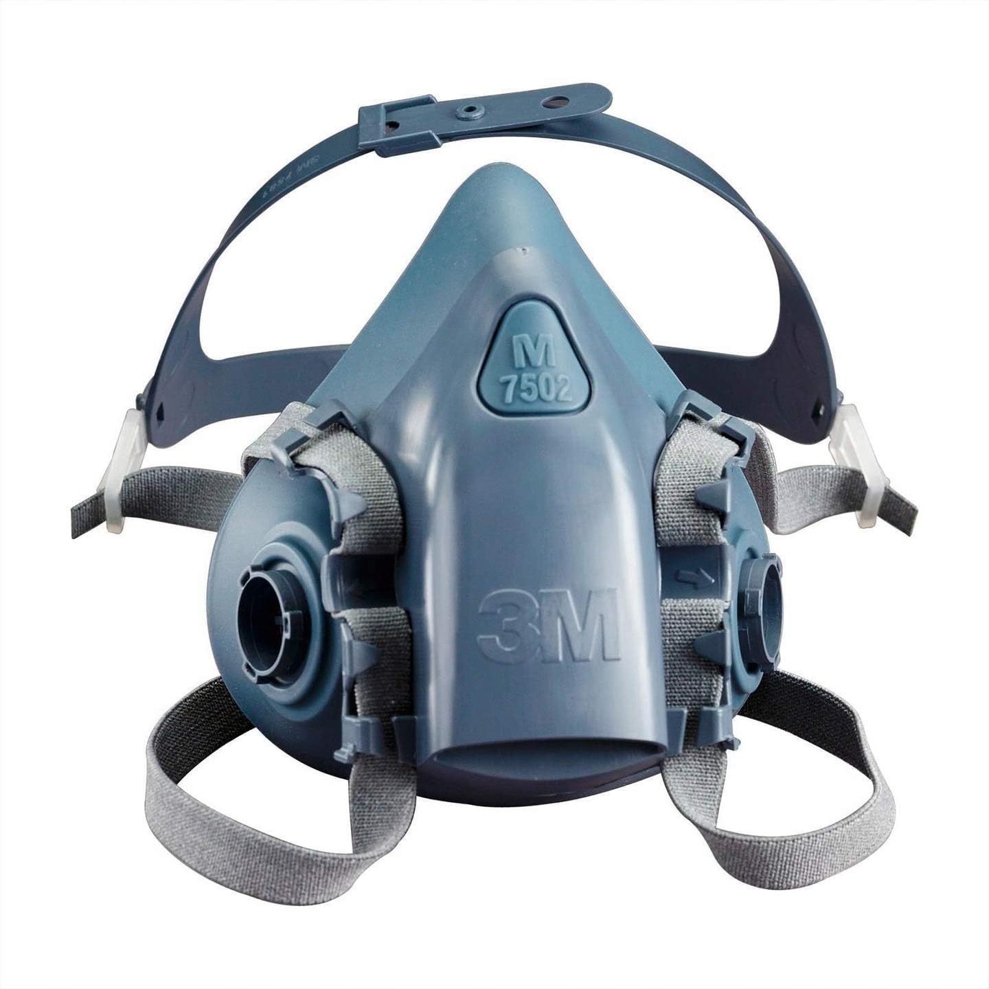 3M half-face respirator - 7500 Series